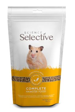 Supreme Selective Hamster křeček krm. 350g Supreme Selective Hamster křeček krm. 350g