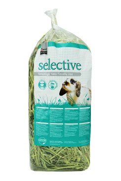 Supreme seno z bojínku Timothy hlodavci 400g Supreme seno z bojínku Timothy hlodavci 400g