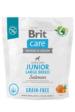 Brit Care Dog Grain-free Junior Large Breed…