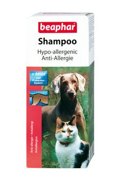 Beaphar Šampon hypoalergenní pes 200ml Beaphar Šampon hypoalergenní pes 200ml
