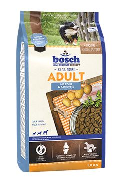Bosch Dog Adult Fish&Potato 1kg Bosch Dog Adult Fish&Potato 1kg