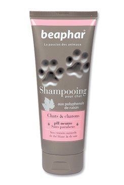 Beaphar Šampon Premium pro kočky a koťata 200ml Beaphar Šampon Premium pro kočky a koťata 200ml