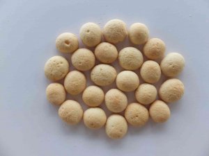 Piškoty pro psy malé 200g (10 ks bal./krabice) Piškoty pro psy malé 200g (10 ks bal./krabice)