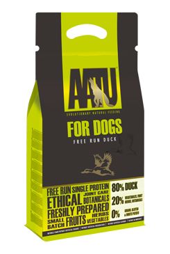 AATU Dog 80/20 Duck 1,5kg AATU Dog 80/20 Duck 1,5kg