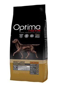 Optima Nova Dog GF Adult large 12kg Optima Nova Dog GF Adult large 12kg