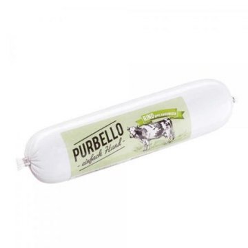 PURBELLO – s hovězím, jablky a pohankou 400 g PURBELLO – s hovězím, jablky a pohankou 400 g