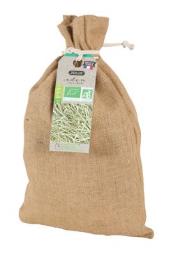 Pochoutka EDEN ORG Timothy seno 200g Zolux Pochoutka EDEN ORG Timothy seno 200g Zolux