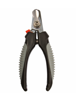 Kleště na drápky stranové DeLuxe střední 12cm TR Kleště na drápky stranové DeLuxe střední 12cm TR