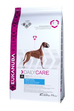 Eukanuba DC Dog Sensitive Joints 2,5kg Eukanuba DC Dog Sensitive Joints 2,5kg