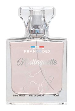 Francodex Parfém MISTINGUETTE pro psy 50ml Francodex Parfém MISTINGUETTE pro psy 50ml