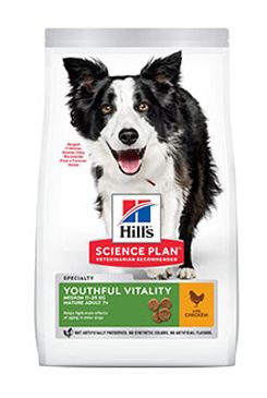 Hill's Can.Dry SP Mature Adult7+YoutVital M Chick2,5kg Hill's Can.Dry SP Mature Adult7+YoutVital M Chick2,5kg