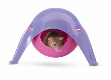 Savic Sputnik plastový domek 21,5 x 21,5 x 12,5 cm Savic Sputnik plastový domek 21,5 x 21,5 x 12,5 cm