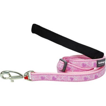 Vodítko RD 15 mm x 1,8 m - Breezy Love Pink Vodítko RD 15 mm x 1,8 m - Breezy Love Pink