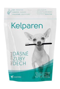 Kelparen dentální tyčinky 30ks Kelparen dentální tyčinky 30ks