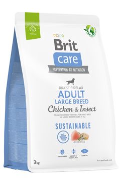 Brit Care Dog Sustainable Adult Large Breed…