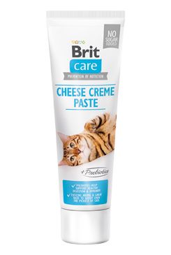 Brit Care Cat Paste Cheese Creme With Prebiotics…