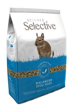 Supreme Selective Degu osmák krm. 1,5kg Supreme Selective Degu osmák krm. 1,5kg