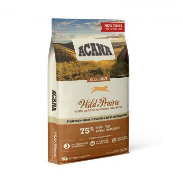 ACANA WILD PRAIRIE CAT 4,5 kg GRAIN-FREE ACANA WILD PRAIRIE CAT 4,5 kg GRAIN-FREE