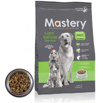 Mastery DOG Ad. Light 12kg