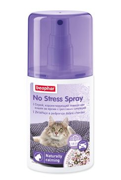 Beaphar No Stress Sprej pro kočky 125 ml Beaphar No Stress Sprej pro kočky 125 ml