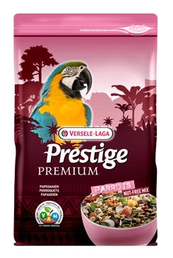 VL Prestige Premium pro velké papoušky 2kg VL Prestige Premium pro velké papoušky 2kg