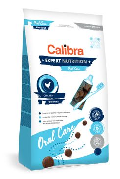 Calibra Dog EN Oral Care 7kg NEW Calibra Dog EN Oral Care 7kg NEW