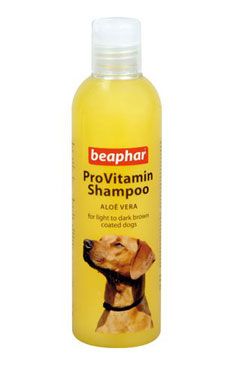 Beaphar Šampon ProVit zlatá a hnědá srst 250ml Beaphar Šampon ProVit zlatá a hnědá srst 250ml