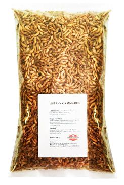 Gammarus sušený ZEUS 60g Gammarus sušený ZEUS 60g