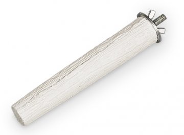 Nobby minerální bidýlko bez barviva pro papoušky 12,5cm Nobby minerální bidýlko bez barviva pro papoušky 12,5cm