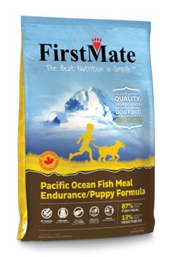 First Mate Dog Pacific Ocean Fish Endurance Puppy 13kg First Mate Dog Pacific Ocean Fish Endurance Puppy 13kg