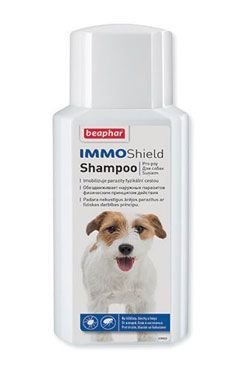 Beaphar Šampon Dog Immo Shield antiparazitární…