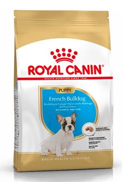 Royal Canin Breed Francouzský Buldoček Junior 3kg Royal Canin Breed Francouzský Buldoček Junior 3kg
