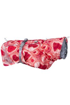 Obleček Hurtta Extreme Warmer červený camo 65 Obleček Hurtta Extreme Warmer červený camo 65