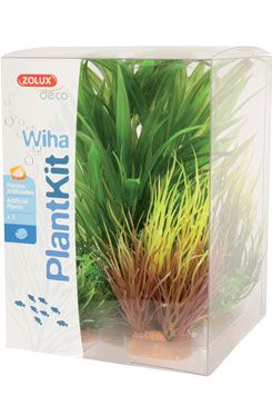 Rostliny akvarijní WIHA 2 sada Zolux Rostliny akvarijní WIHA 2 sada Zolux