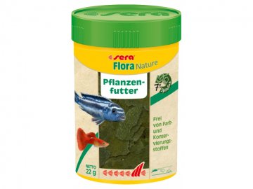sera flora Nature 100 ml (45305)