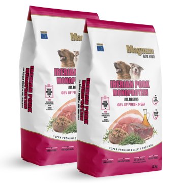Magnum Iberian Pork & Monoprotein All Breed…