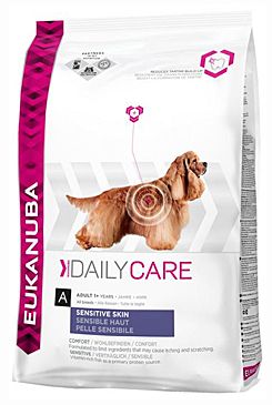Eukanuba Dog DC Sensitive Skin 12kg Eukanuba Dog DC Sensitive Skin 12kg
