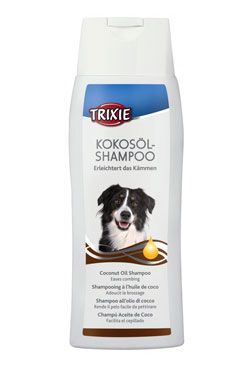 Šampon Kokosol s kokosovým olejem pes Trixie…