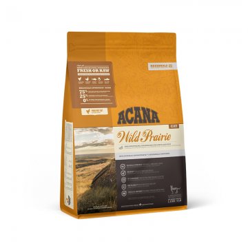ACANA WILD PRAIRIE CAT 1,8 kg REGIONALS ACANA WILD PRAIRIE CAT 1,8 kg REGIONALS