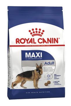 Royal Canin Maxi Adult 15kg Royal Canin Maxi Adult 15kg
