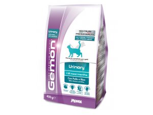 GEMON Cat Urinary Kuře/rýže 400g